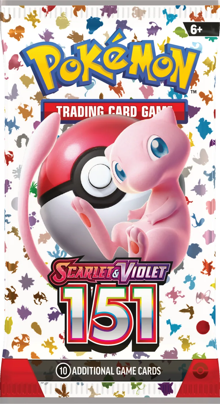 Booster Packs categorie bij NekoTCG